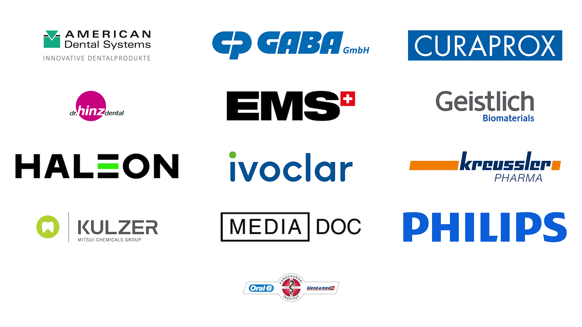 Industriepartner