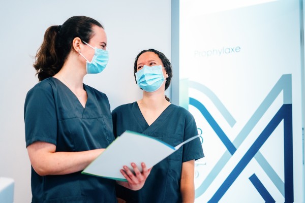 Kompetent führen als Teamleiter*in in der Prophylaxe