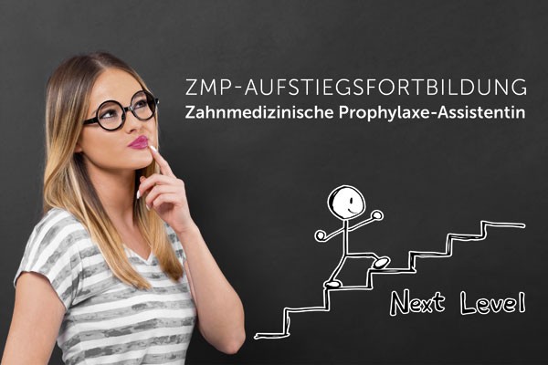 Aufstiegsfortbildung zur ZMP